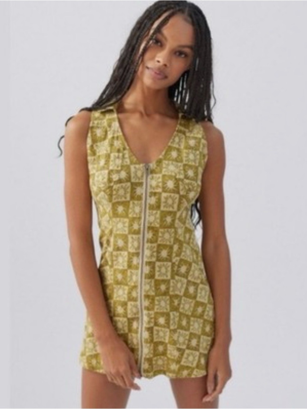 Urban Outfitters Dress with Suns